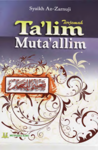 Terjemahan Talim Mutaallim